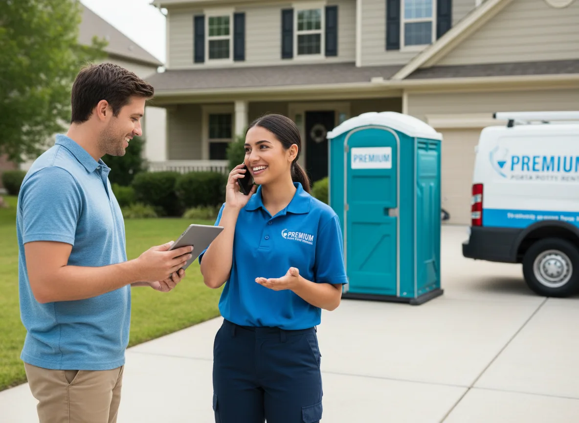 VIP Portable Toilets Northport, AL FAQs